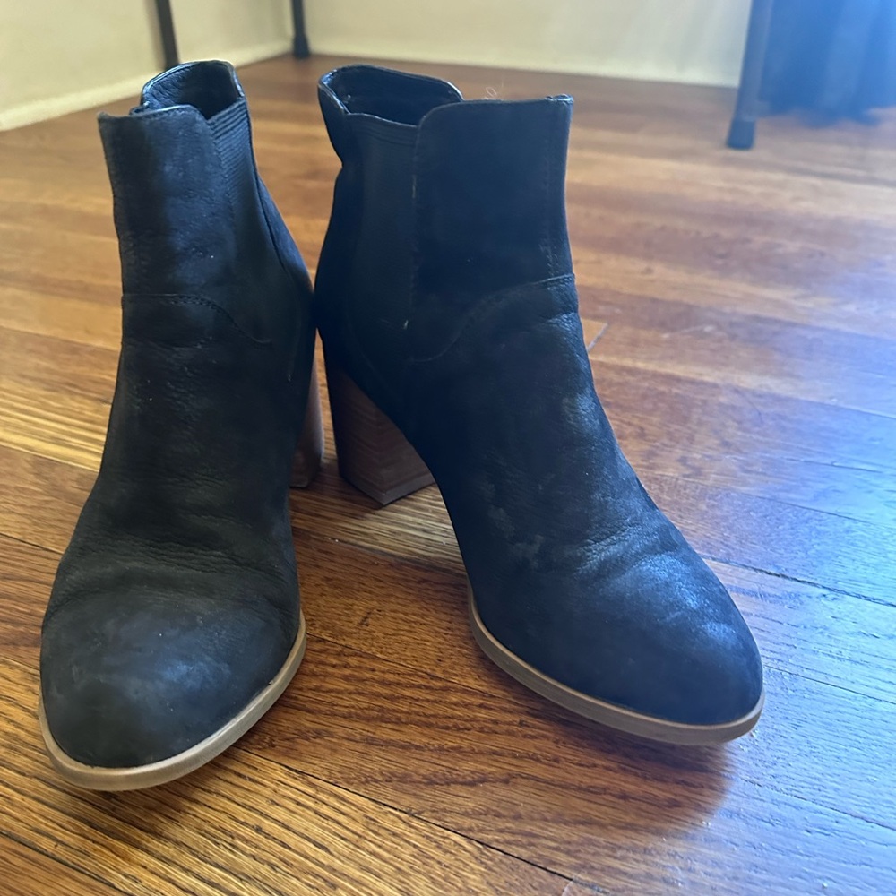Vegabond leather boots